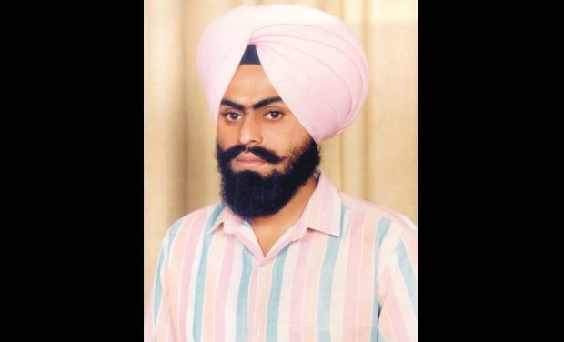 Devinder Pal Singh Bhullar is convicted over a New Delhi car bombing that killed nine people in 1993 (Photo - DC/File) Devinder Pal Singh Bhullar is convicted over a New Delhi car bombing that killed nine people in 1993 (Photo - DC/File)